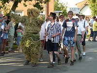 Bild: Umzug in Sundhausen