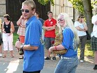 Bild: Umzug in Sundhausen