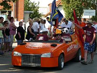Bild: Umzug in Sundhausen