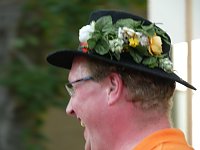 Bild: Umzug in Sundhausen