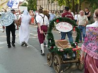 Umzug in Sundhausen Bild: Umzug in Sundhausen
