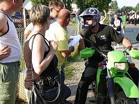 Umzug in Sundhausen Bild: Umzug in Sundhausen