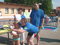 24-Stundenschwimmen Großfurra Bild: 24-Stundenschwimmen Großfurra
