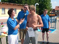 24-Stundenschwimmen Großfurra Bild: 24-Stundenschwimmen Großfurra