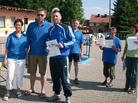24-Stundenschwimmen Großfurra Bild: 24-Stundenschwimmen Großfurra
