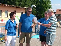 24-Stundenschwimmen Großfurra Bild: 24-Stundenschwimmen Großfurra