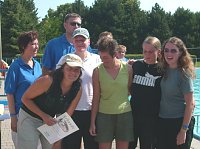 24-Stundenschwimmen Großfurra Bild: 24-Stundenschwimmen Großfurra