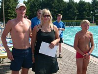 24-Stundenschwimmen Großfurra Bild: 24-Stundenschwimmen Großfurra