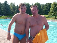 24-Stundenschwimmen Großfurra Bild: 24-Stundenschwimmen Großfurra