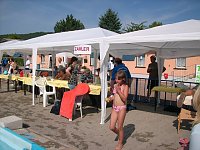 24-Stundenschwimmen Großfurra Bild: 24-Stundenschwimmen Großfurra