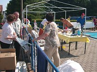 24-Stundenschwimmen Großfurra Bild: 24-Stundenschwimmen Großfurra