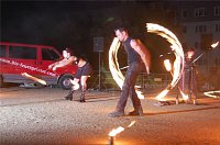 Bild: Lichterfest 2008 Petersberg Nordhausen