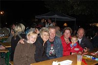 Bild: Lichterfest 2008 Petersberg Nordhausen
