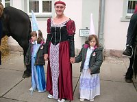 Bild: Umzug der Hausm&auml;nner