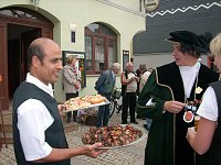 Bild: Umzug der Hausm&auml;nner