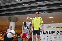 Bild: Siegerehrung Citylauf 2008