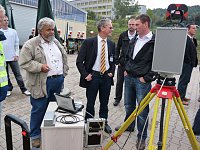 Bild: 15 Jahre Gl&uuml;ckauf Vermessungs GmbH