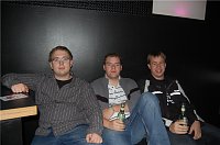 Bild:  Semesteranfangsparty Alte Weberei