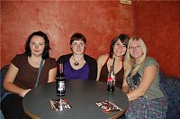 Bild:  Semesteranfangsparty Alte Weberei