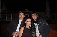 Bild:  Semesteranfangsparty Alte Weberei