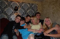 Bild:  Semesteranfangsparty Alte Weberei