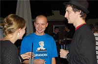 Bild:  Semesteranfangsparty Alte Weberei