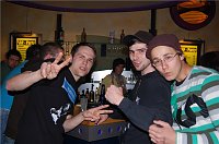 Bild:  Semesteranfangsparty Alte Weberei
