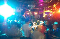 Bild:  Semesteranfangsparty Alte Weberei