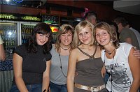 Bild:  Semesteranfangsparty Alte Weberei