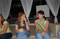 Bild:  Semesteranfangsparty Alte Weberei