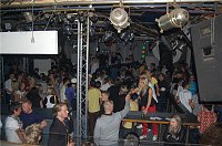 Bild:  Semesteranfangsparty Alte Weberei
