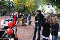 Bild: Tag der Einheit Petersberg Nordhausen