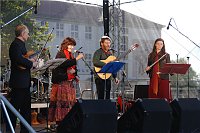 Bild: Tag der Einheit Petersberg Nordhausen