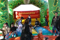 Bild: Tag der Einheit Petersberg Nordhausen