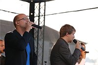 Bild: Tag der Einheit Petersberg Nordhausen