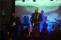 Bild: Konzert Sandow in der Destille Nordhausen