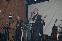 Bild: Konzert Sandow in der Destille Nordhausen