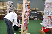 Bild: 8.Kreativemesse in Nordhausen Petersberg Sporthalle
