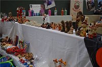 Bild: 8.Kreativemesse in Nordhausen Petersberg Sporthalle