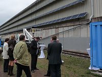 Bild: Solaranlage