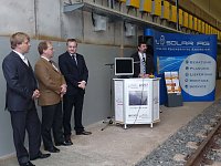 Bild: Solaranlage
