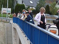 Bild: Freigabe Ortsumgehung Sondershausen