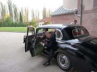 Bild: Freigabe Ortsumgehung Sondershausen