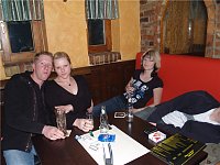 Bild: SonderBar Er&ouml;ffnung Nordhausen am 31.10.08