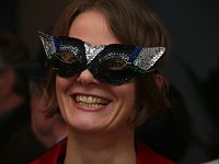 Bild: Maskenball am Nordh&auml;user Theater