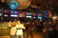 Bild: Weihnachtfeier im Starbowling Nordhausen. NNZ-City Scout on Tour