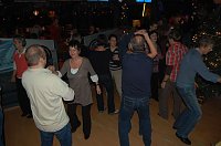 Bild: Weihnachtfeier im Starbowling Nordhausen. NNZ-City Scout on Tour