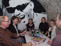 Bild: Silvesterparty Grease 2008.nnz-City Scout on Tour