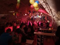 Bild: Silvesterparty Grease 2008.nnz-City Scout on Tour