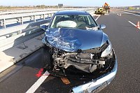 Bild: Drei Unf&auml;lle auf der A71